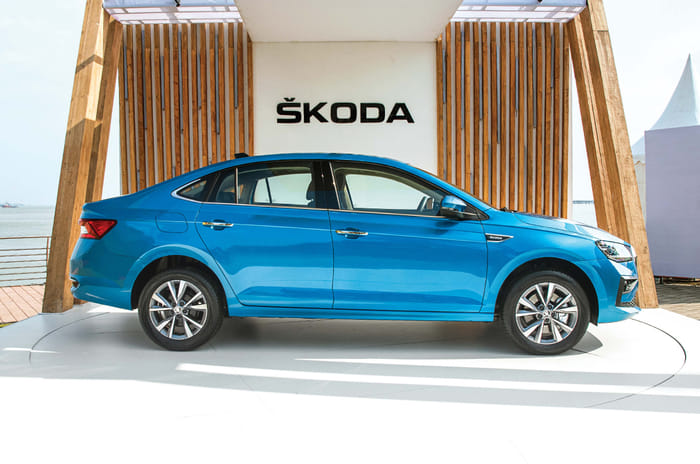 Skoda Slavia launch, price announcement by March 2022